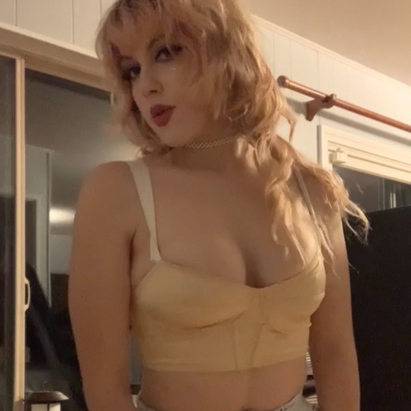 Bralette  top - Picture 4 of 6